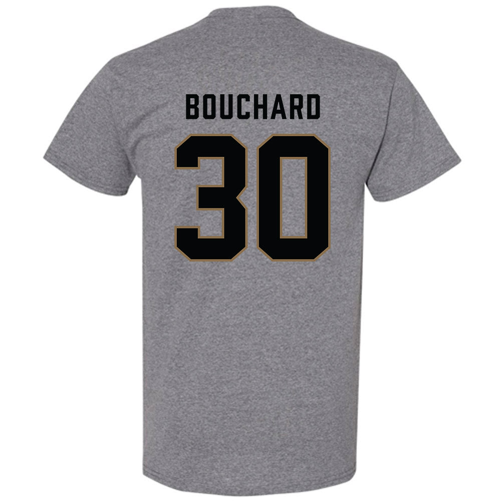 Wofford - NCAA Baseball : Alec Bouchard - Classic Shersey T-Shirt-1