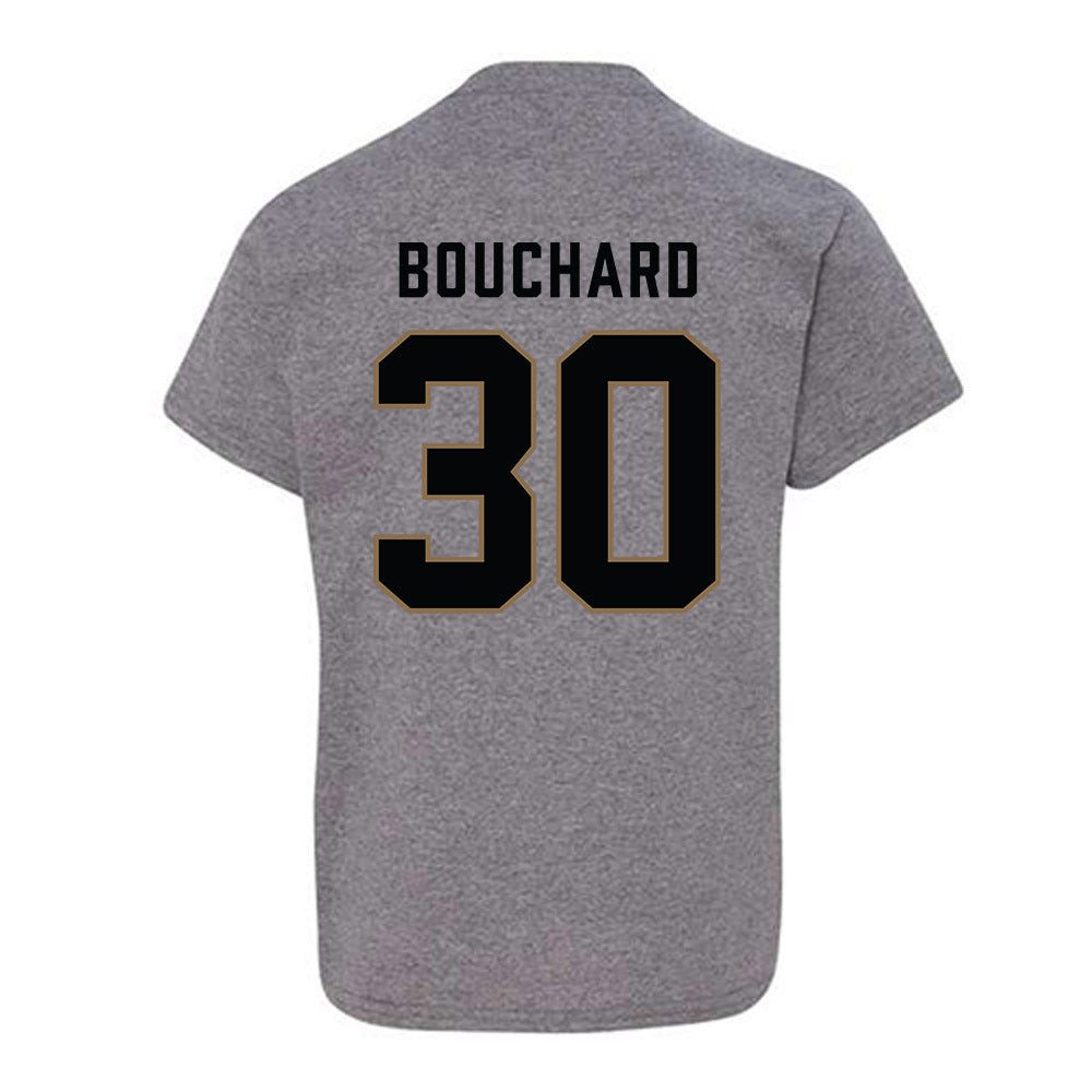Wofford - NCAA Baseball : Alec Bouchard - Classic Shersey Youth T-Shirt-1