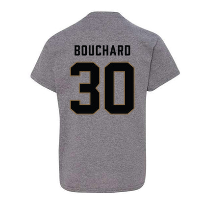 Wofford - NCAA Baseball : Alec Bouchard - Classic Shersey Youth T-Shirt-1
