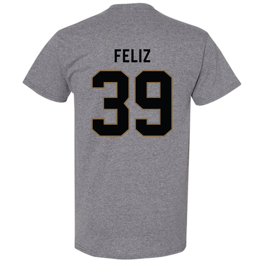  - NCAA Baseball : Raul Feliz - Classic Shersey T-Shirt-1