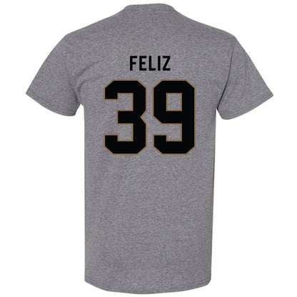  - NCAA Baseball : Raul Feliz - Classic Shersey T-Shirt-1