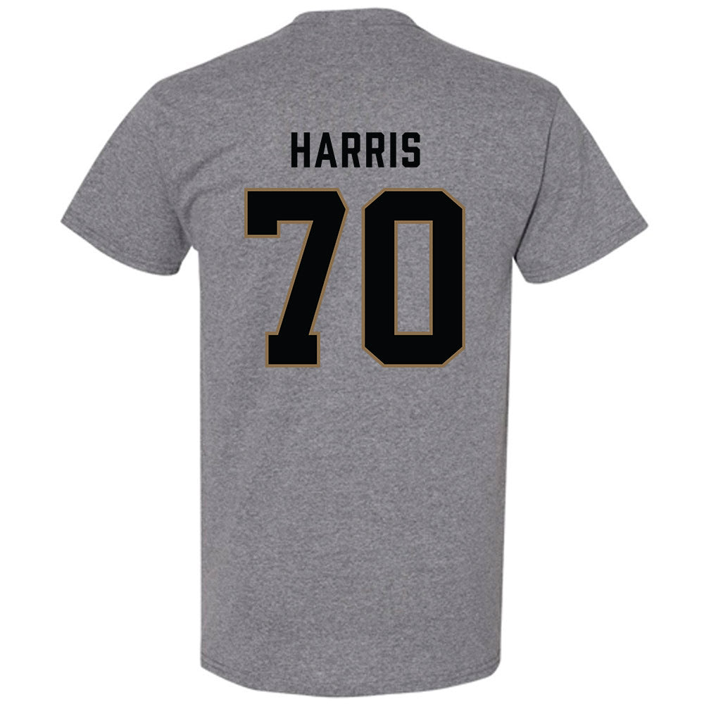 Wofford - NCAA Football : Landon Harris - Classic Shersey T-Shirt-1
