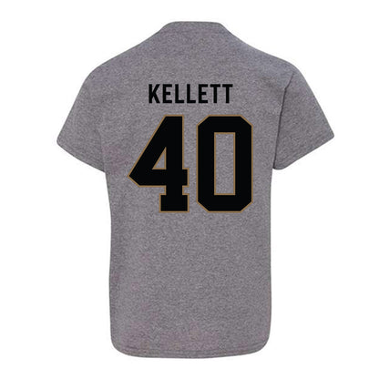 Wofford - NCAA Football : Seabrook Kellett - Classic Shersey Youth T-Shirt-1