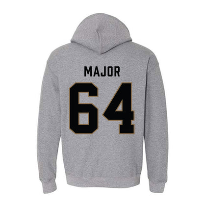 Wofford - NCAA Football : Gavin Major - Classic Shersey Hooded Sweatshirt-1
