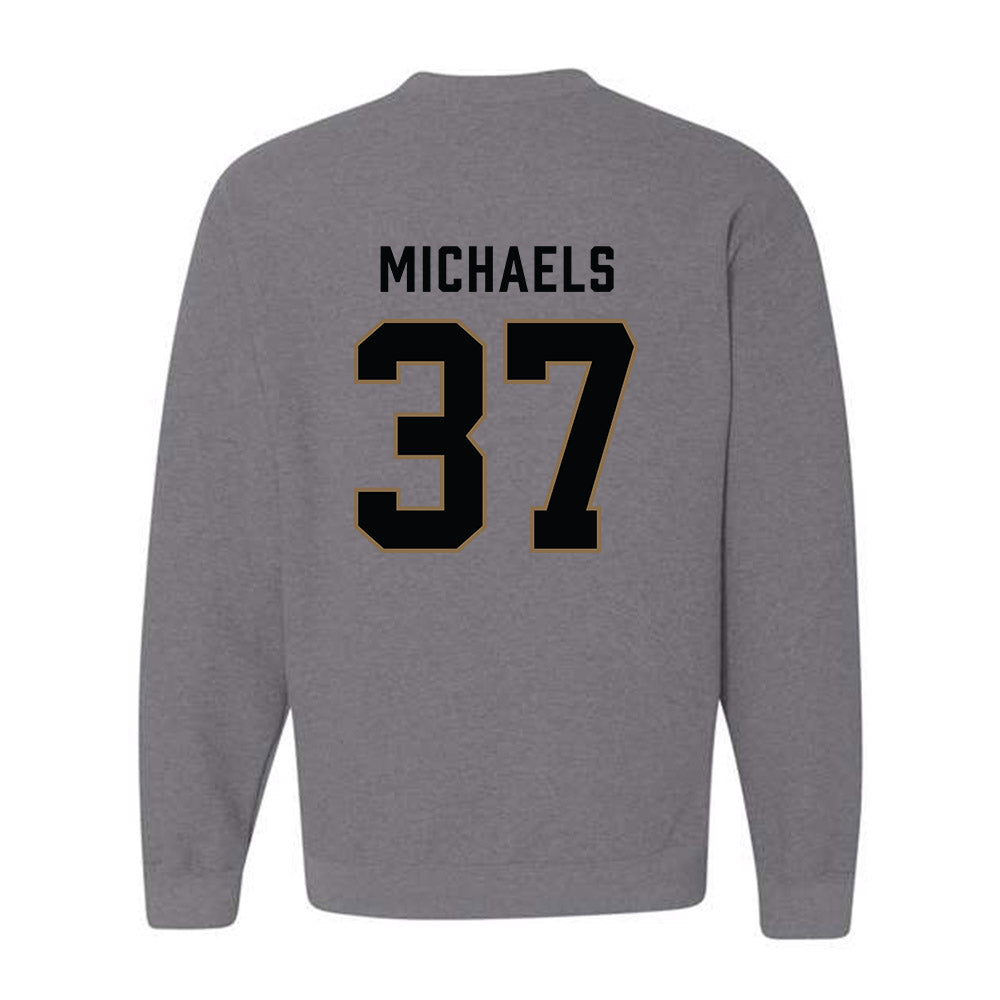  - NCAA Baseball : Kenny Michaels - Classic Shersey Crewneck Sweatshirt-1