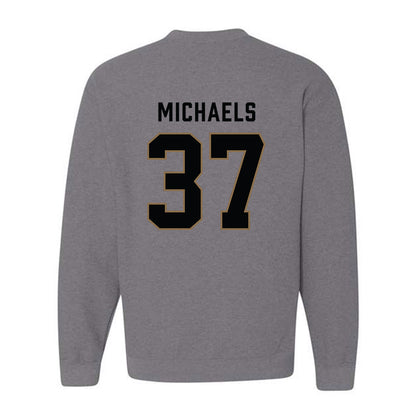  - NCAA Baseball : Kenny Michaels - Classic Shersey Crewneck Sweatshirt-1