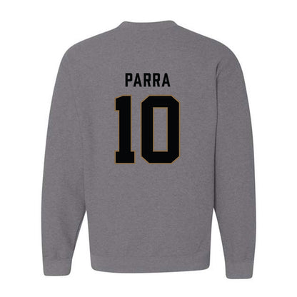 Wofford - NCAA Women's Golf : Regina Parra - Classic Shersey Crewneck Sweatshirt-1