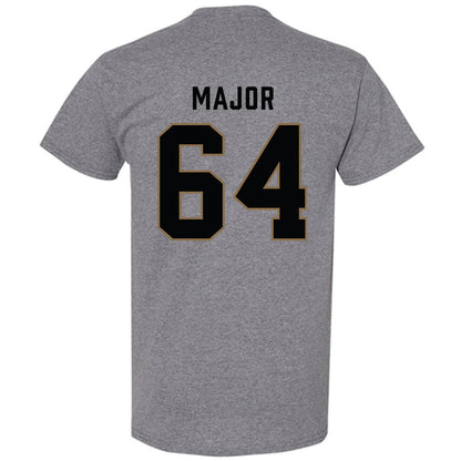 Wofford - NCAA Football : Gavin Major - Classic Shersey T-Shirt-1