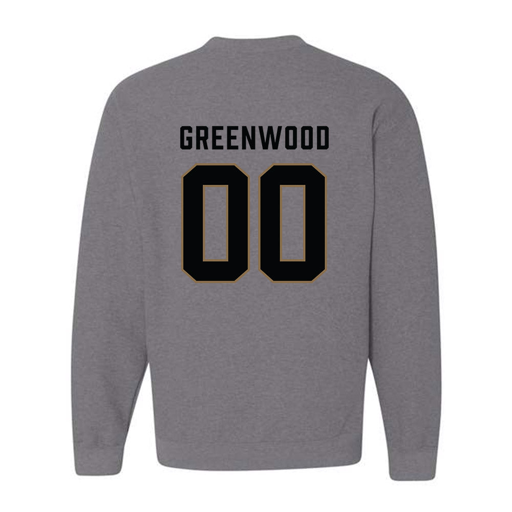 Wofford - NCAA Softball : Kaytlin Greenwood - Classic Shersey Crewneck Sweatshirt-1