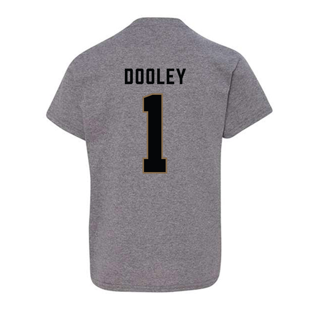 Wofford - NCAA Men's Tennis : Owen Dooley - Classic Shersey Youth T-Shirt-1
