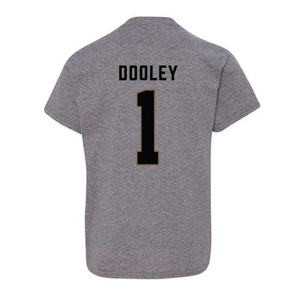 Wofford - NCAA Men's Tennis : Owen Dooley - Classic Shersey Youth T-Shirt-1