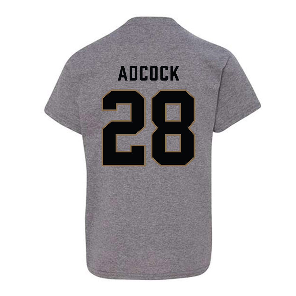 Wofford - NCAA Women's Volleyball : Anna Adcock - Classic Shersey Youth T-Shirt-1