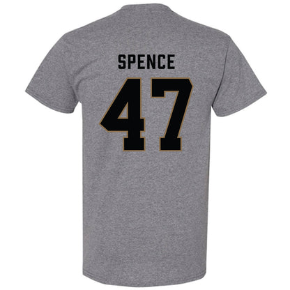 Wofford - NCAA Football : Sam Spence - Classic Shersey T-Shirt-1