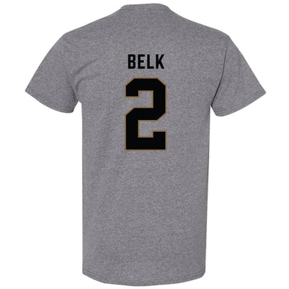 Wofford - NCAA Baseball : Ethan Belk - Classic Shersey T-Shirt-1