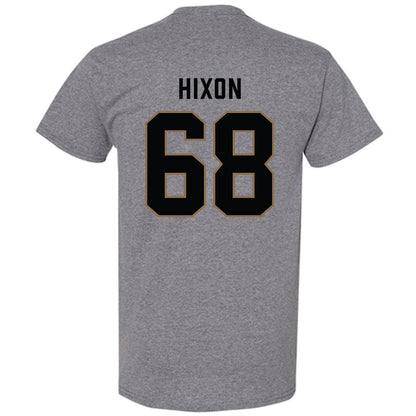 Wofford - NCAA Football : Clayton Hixon - Classic Shersey T-Shirt-1