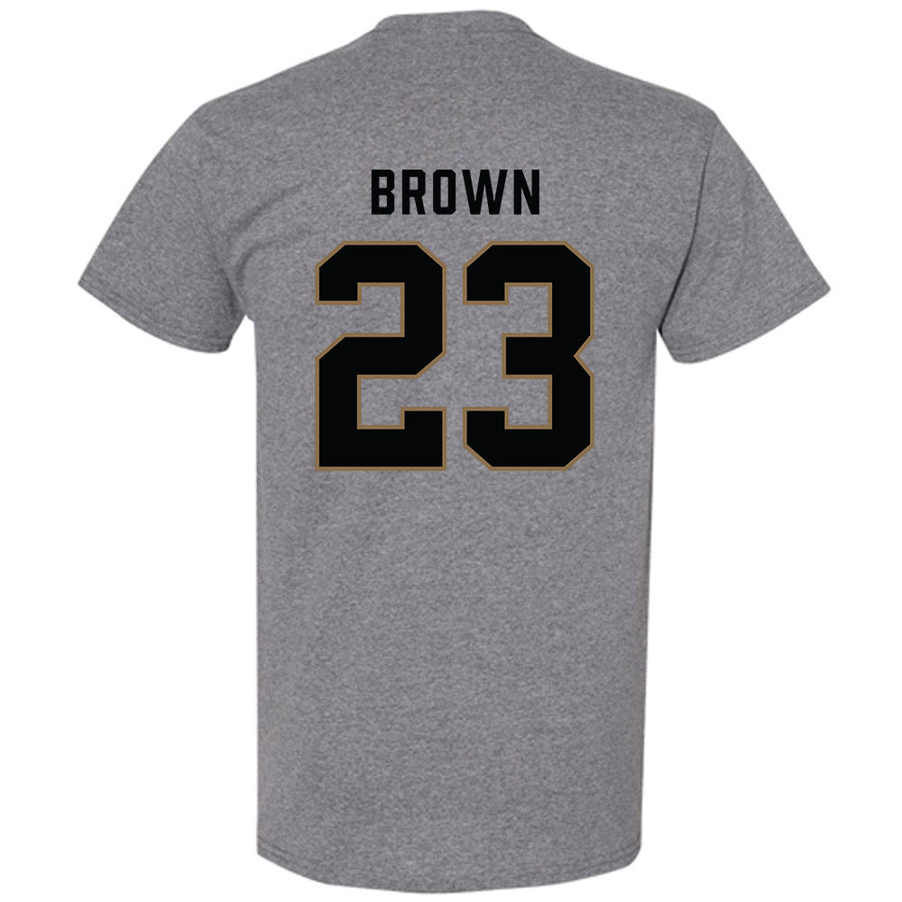 Wofford - NCAA Women's Volleyball : Bradley Brown - Classic Shersey T-Shirt-1