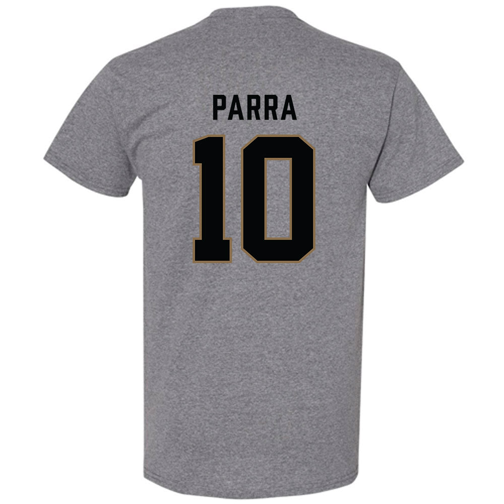 Wofford - NCAA Women's Golf : Regina Parra - Classic Shersey T-Shirt-1