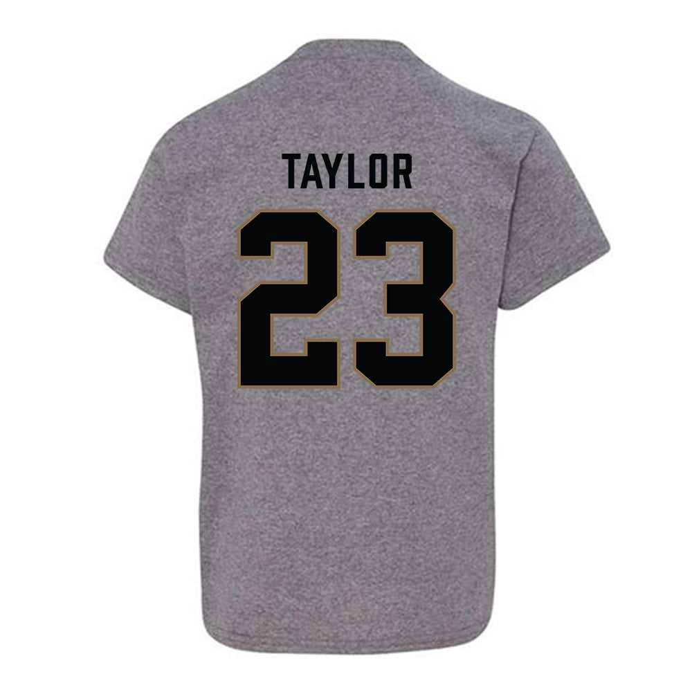  - NCAA Women's Lacrosse : Hannah Taylor - Classic Shersey Youth T-Shirt-1