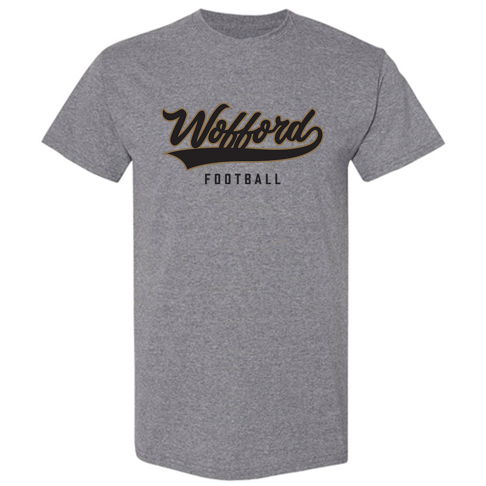 Wofford - NCAA Football : Whit Blackburn - Classic Shersey T-Shirt-0