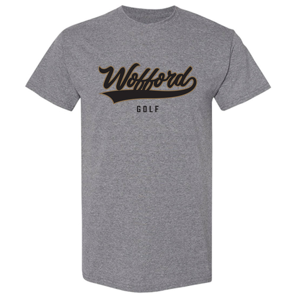 Wofford - NCAA Women's Golf : Regina Parra - Classic Shersey T-Shirt-0