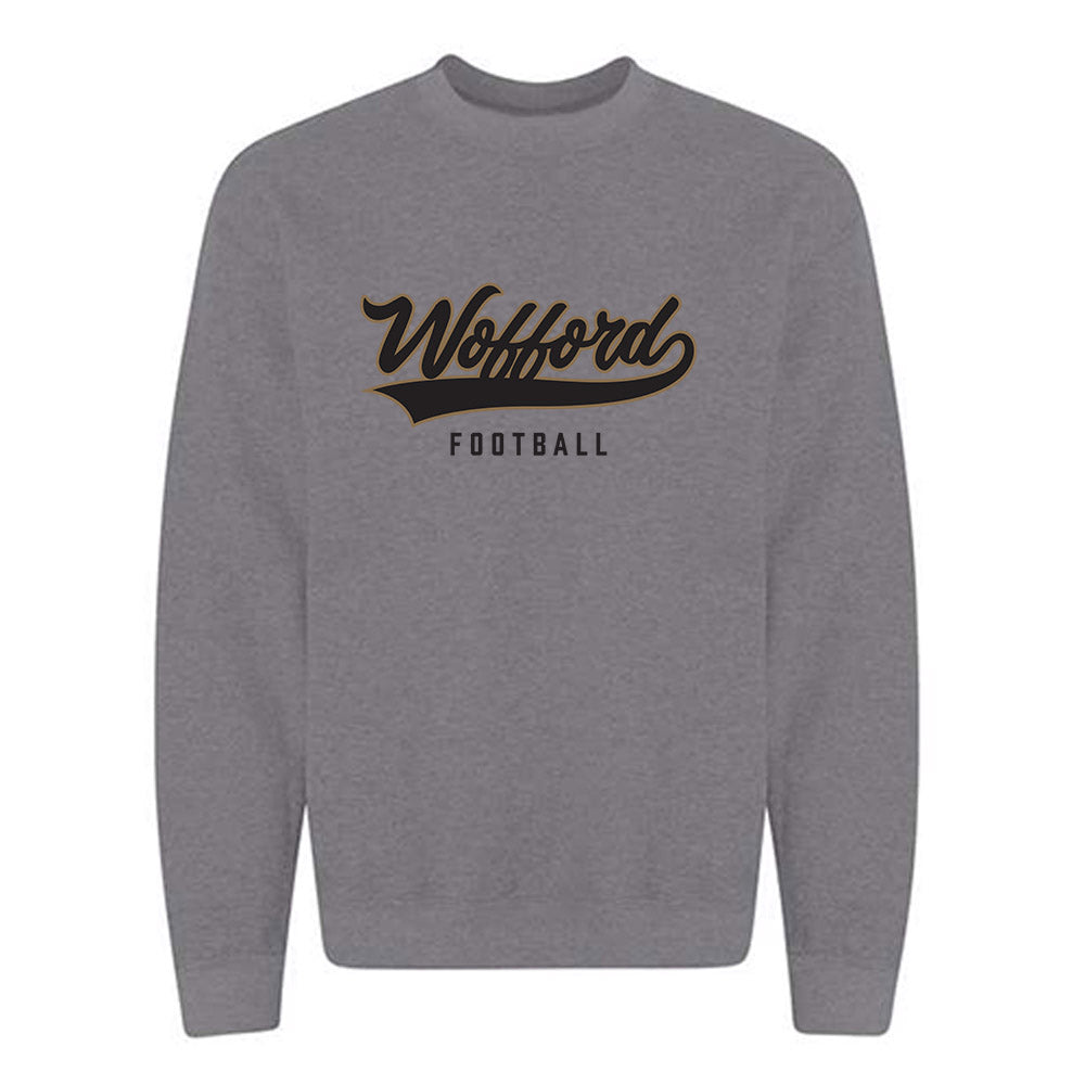 Wofford - NCAA Football : Gavin Major - Classic Shersey Crewneck Sweatshirt-0