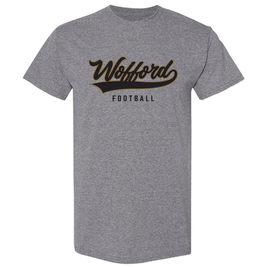 Wofford - NCAA Football : Josiah Stevens - Classic Shersey T-Shirt-0