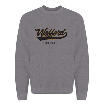 Wofford - NCAA Football : Whit Blackburn - Classic Shersey Crewneck Sweatshirt-0