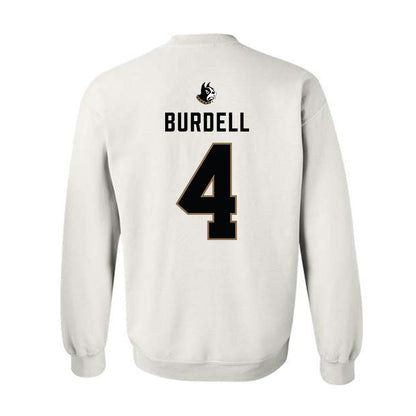 Wofford - NCAA Men's Tennis : Jack Burdell - Classic Shersey Crewneck Sweatshirt-1