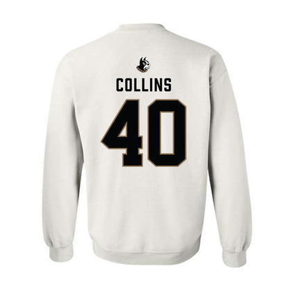 Wofford - NCAA Baseball : Cade Collins - Classic Shersey Crewneck Sweatshirt-1