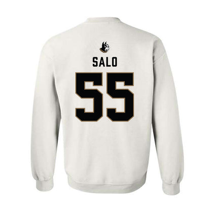  - NCAA Softball : Natalya Salo - Classic Shersey Crewneck Sweatshirt-1