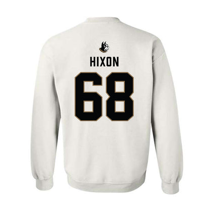 Wofford - NCAA Football : Clayton Hixon - Classic Shersey Crewneck Sweatshirt-1