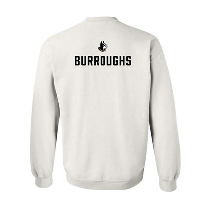 Wofford - NCAA Women's Track & Field : Olivia Burroughs - Classic Shersey Crewneck Sweatshirt-1