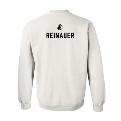 Wofford - NCAA Men's Tennis : Ben Reinauer - Classic Shersey Crewneck Sweatshirt-1