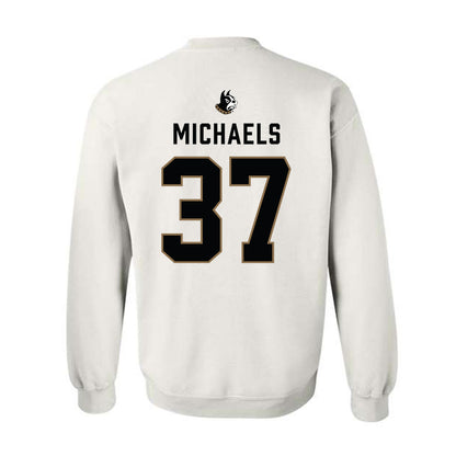  - NCAA Baseball : Kenny Michaels - Classic Shersey Crewneck Sweatshirt-1