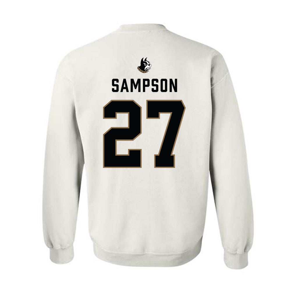  - NCAA Softball : Rivers Sampson - Classic Shersey Crewneck Sweatshirt-1