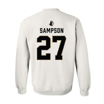  - NCAA Softball : Rivers Sampson - Classic Shersey Crewneck Sweatshirt-1