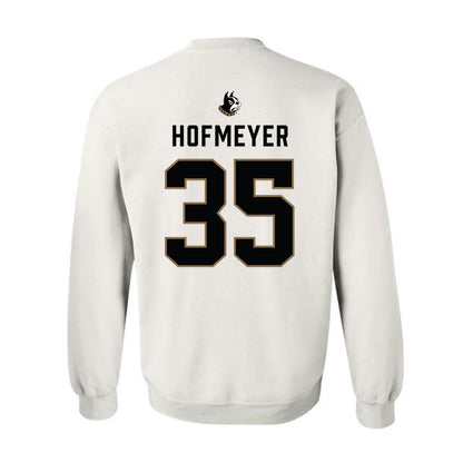 Wofford - NCAA Baseball : Braden Hofmeyer - Classic Shersey Crewneck Sweatshirt-1