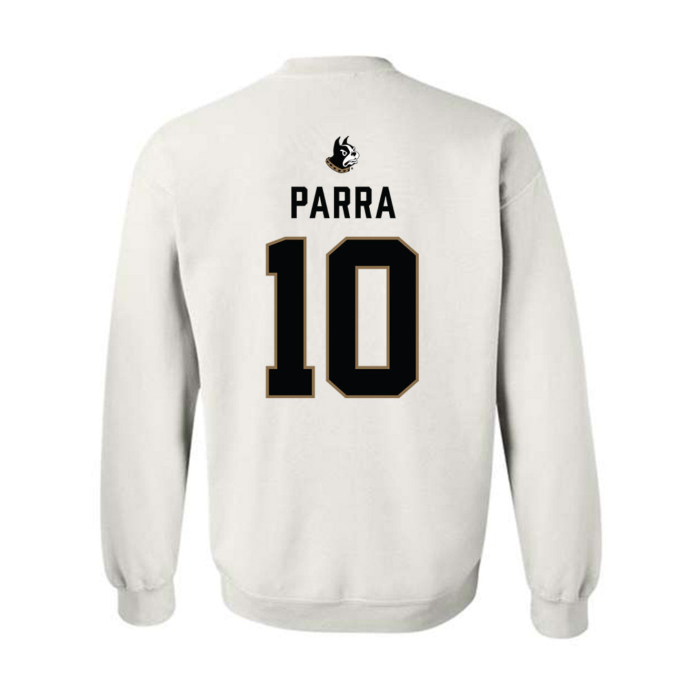 Wofford - NCAA Women's Golf : Regina Parra - Classic Shersey Crewneck Sweatshirt-1