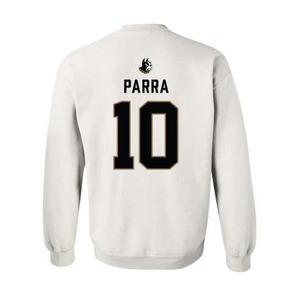 Wofford - NCAA Women's Golf : Regina Parra - Classic Shersey Crewneck Sweatshirt-1