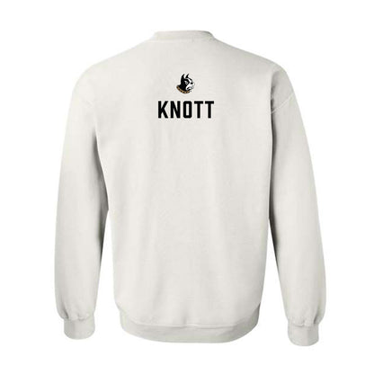 Wofford - NCAA Men's Track & Field : Colson Knott - Classic Shersey Crewneck Sweatshirt-1