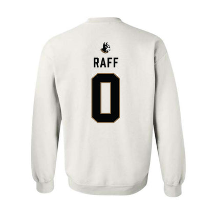 Wofford - NCAA Men's Soccer : Gavin Raff - Classic Shersey Crewneck Sweatshirt-1