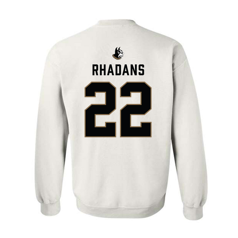  - NCAA Baseball : Dylan Rhadans - Classic Shersey Crewneck Sweatshirt-1