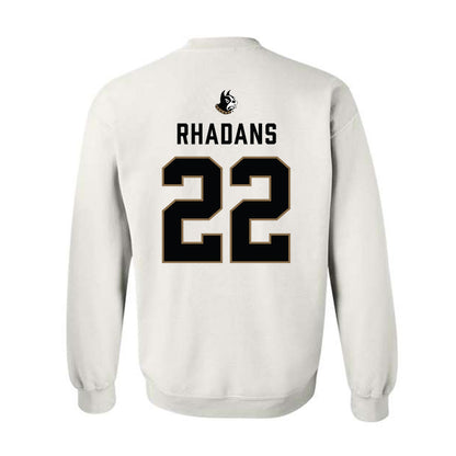  - NCAA Baseball : Dylan Rhadans - Classic Shersey Crewneck Sweatshirt-1