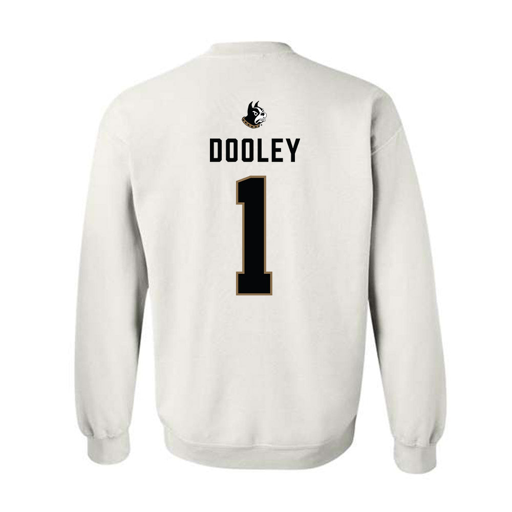 Wofford - NCAA Men's Tennis : Owen Dooley - Classic Shersey Crewneck Sweatshirt-1