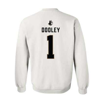 Wofford - NCAA Men's Tennis : Owen Dooley - Classic Shersey Crewneck Sweatshirt-1