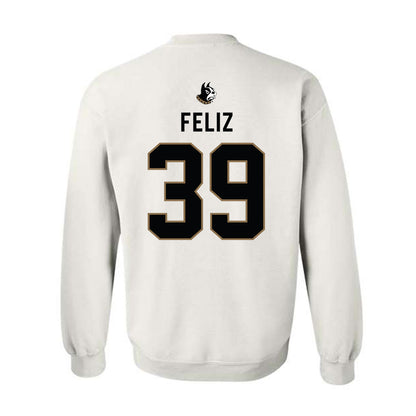 - NCAA Baseball : Raul Feliz - Classic Shersey Crewneck Sweatshirt-1