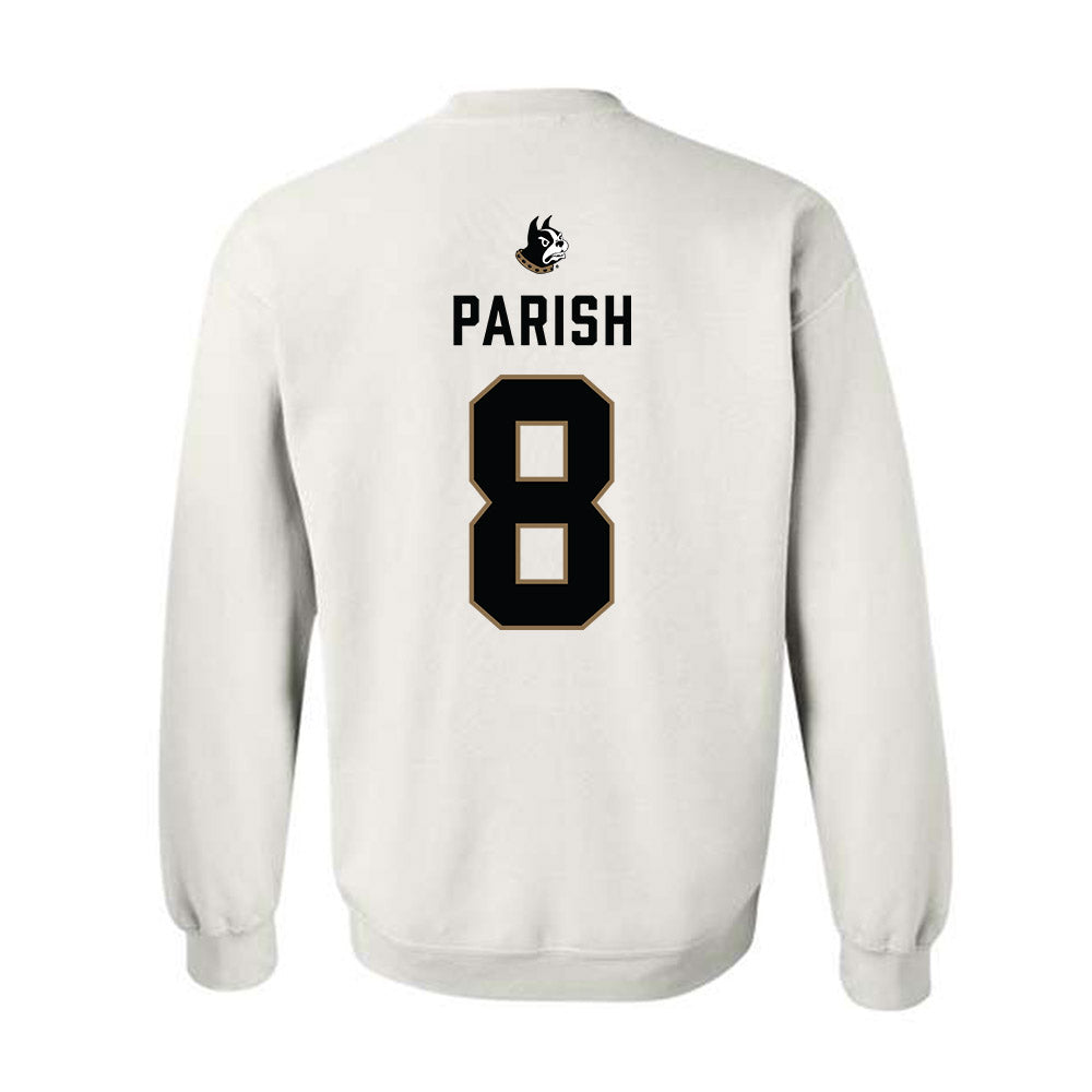 Wofford - NCAA Baseball : Jennifer Parish - Classic Shersey Crewneck Sweatshirt-1