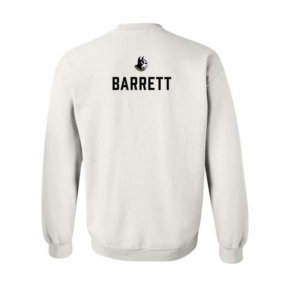 Wofford - NCAA Women's Track & Field : Sydney Barrett - Classic Shersey Crewneck Sweatshirt-1