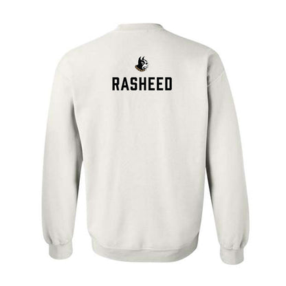 Wofford - NCAA Men's Tennis : Ian Rasheed - Classic Shersey Crewneck Sweatshirt-1