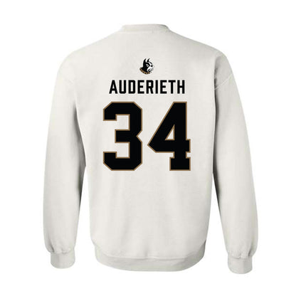  - NCAA Men's Soccer : Elliot Auderieth - Classic Shersey Crewneck Sweatshirt-1